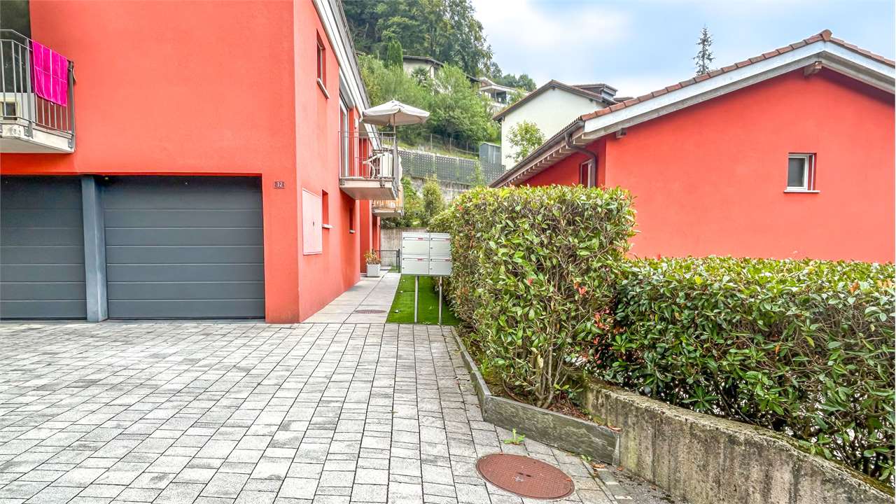 2 ½ rooms apartment