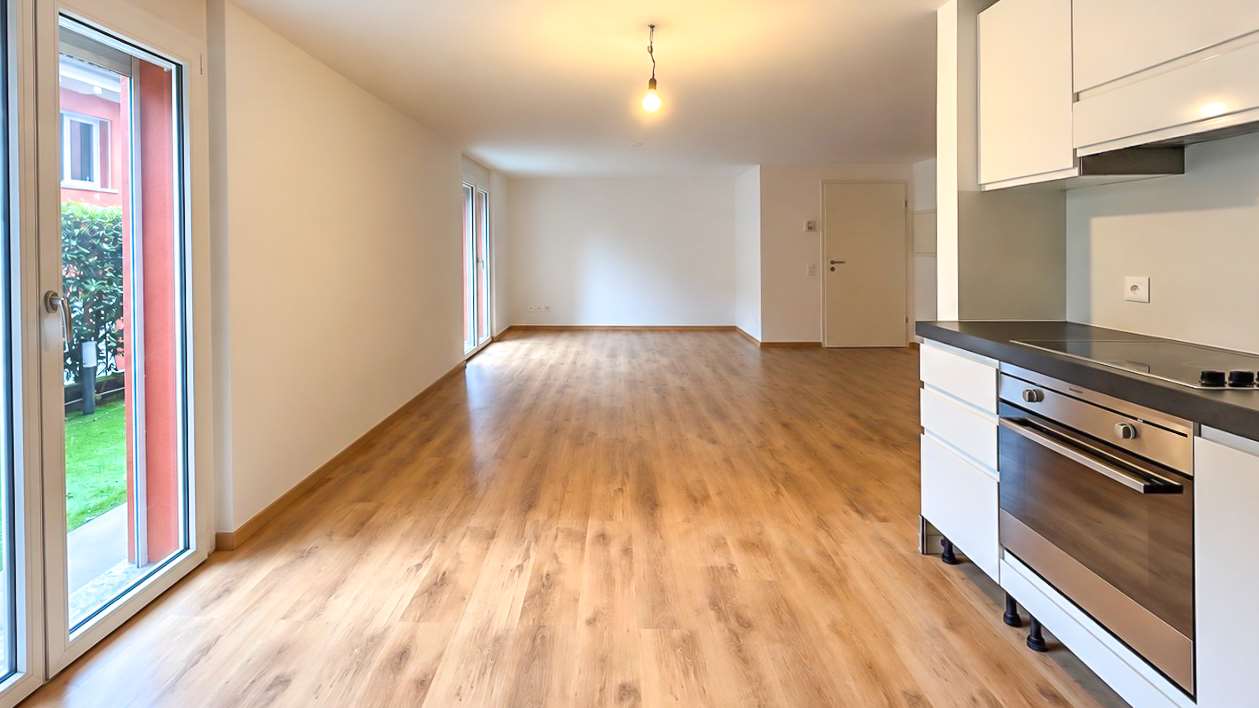 2 ½ rooms apartment