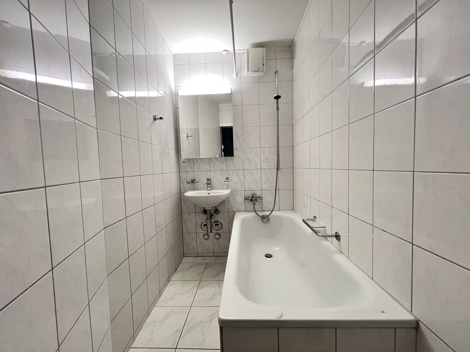 5 rooms apartment