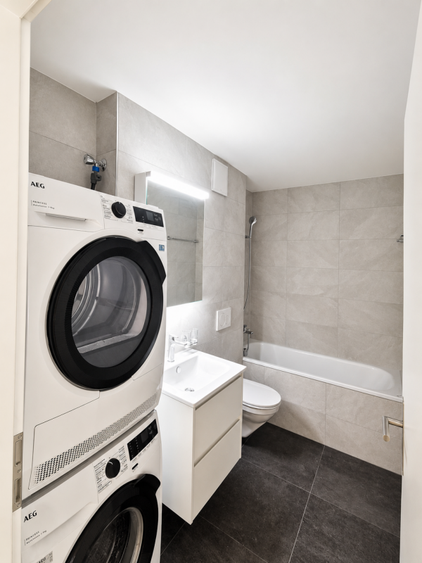 Appartamento di 1 ½ locali
