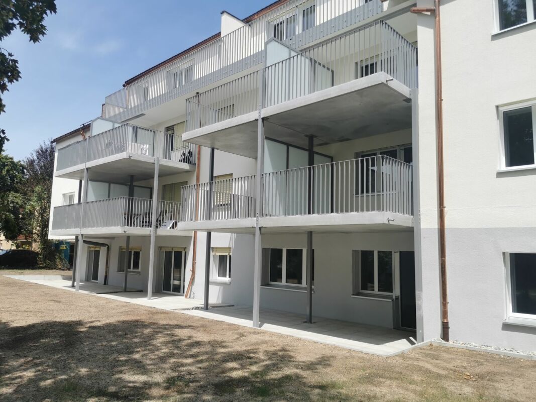 Appartamento di 1 ½ locali
