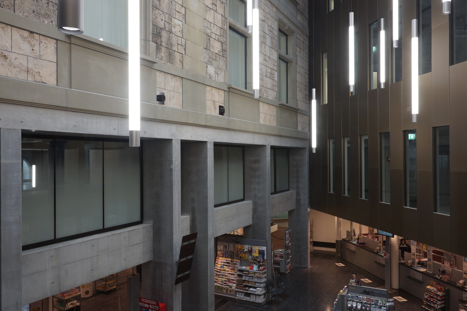 430m² grande magazzino