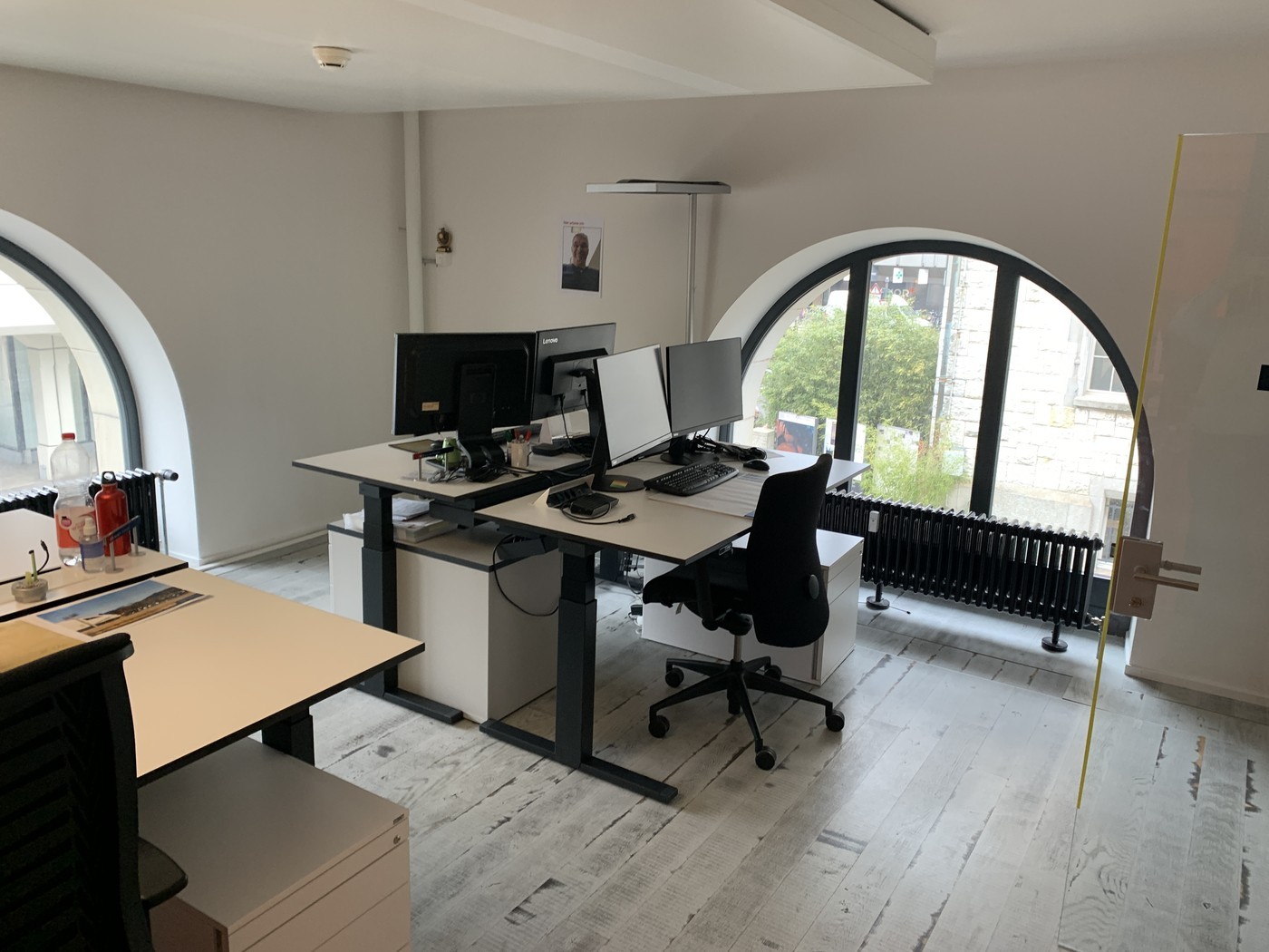 430m² grande magazzino
