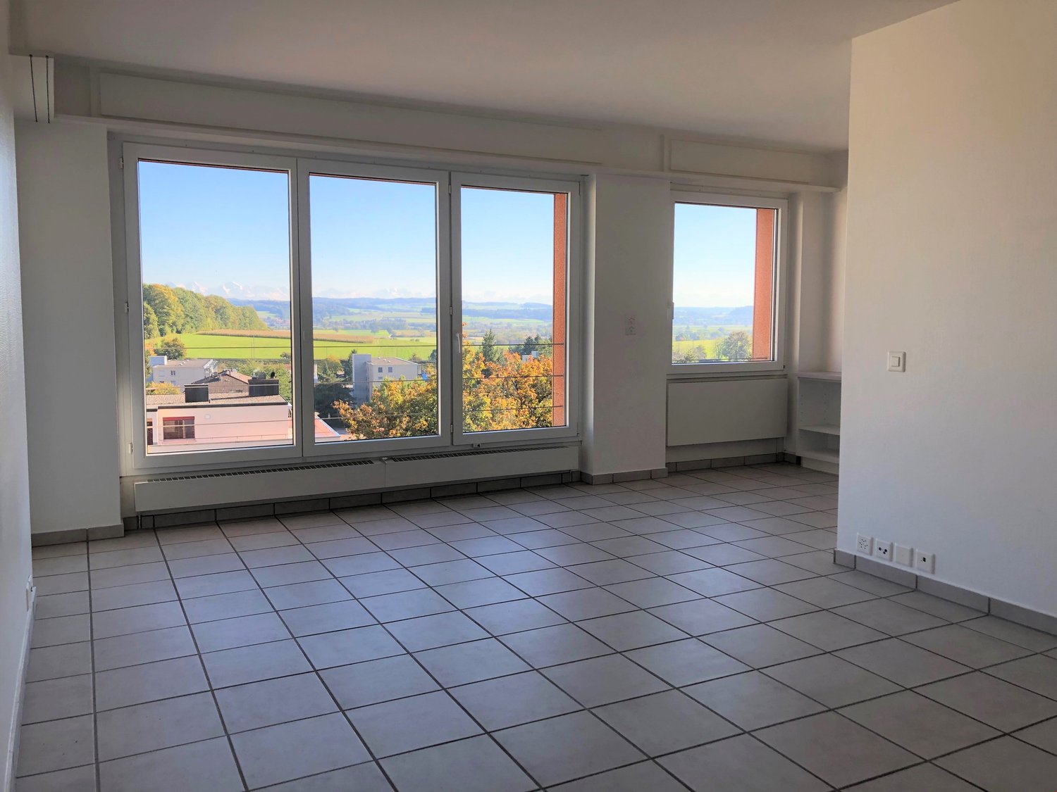 4 ½ rooms apartment