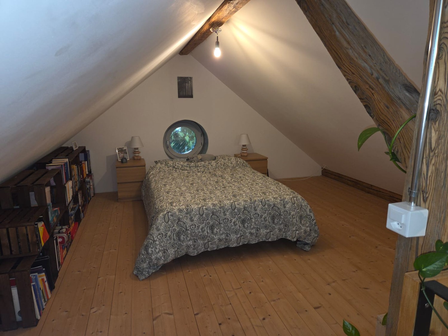 Appartement de 2 ½ pièces