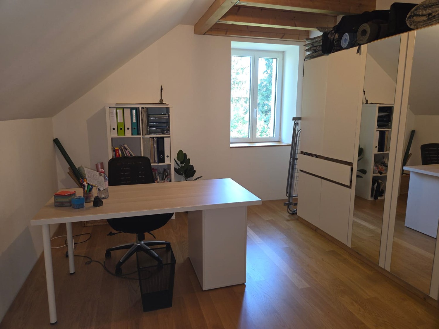 Appartement de 2 ½ pièces
