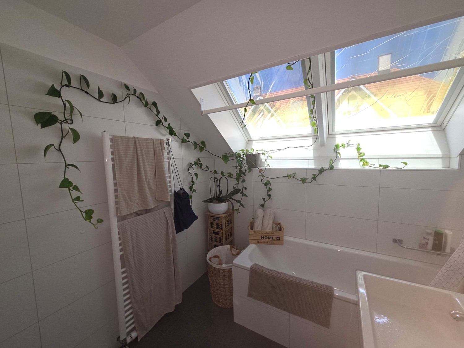 Appartement de 2 ½ pièces