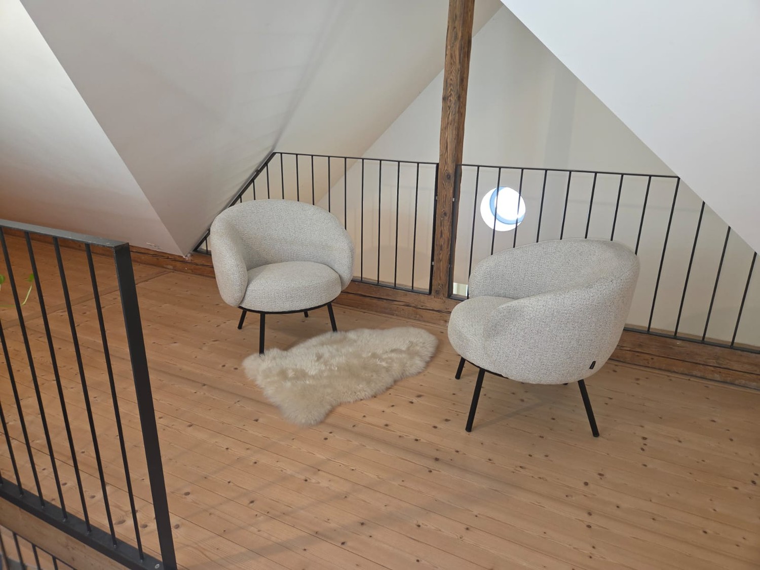 Appartement de 2 ½ pièces