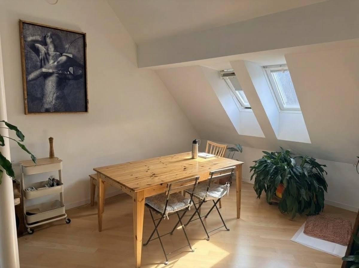 Stanza in un appartamento condiviso, foto 4 di 8
