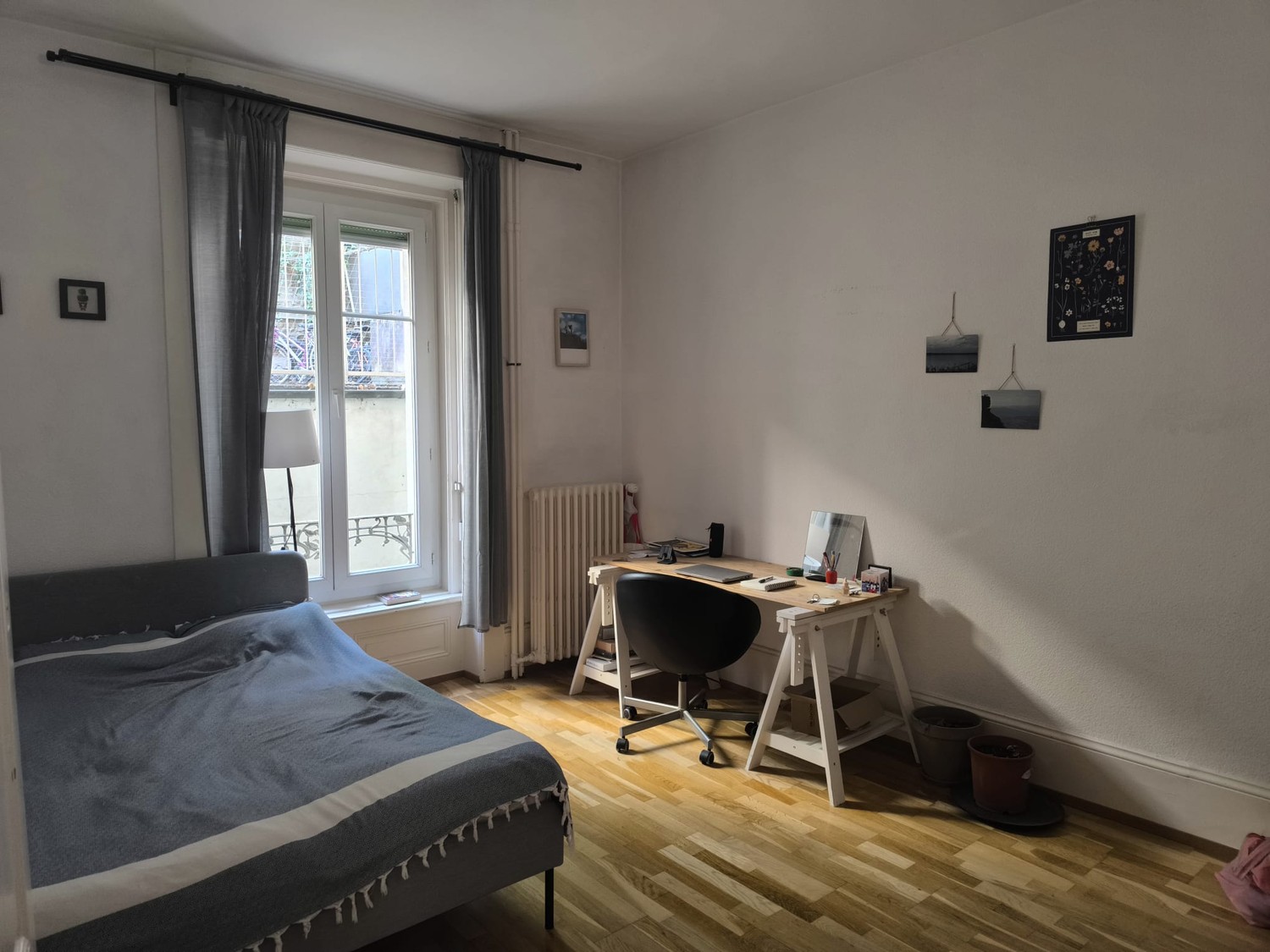 Stanza in un appartamento condiviso, foto 4 di 6