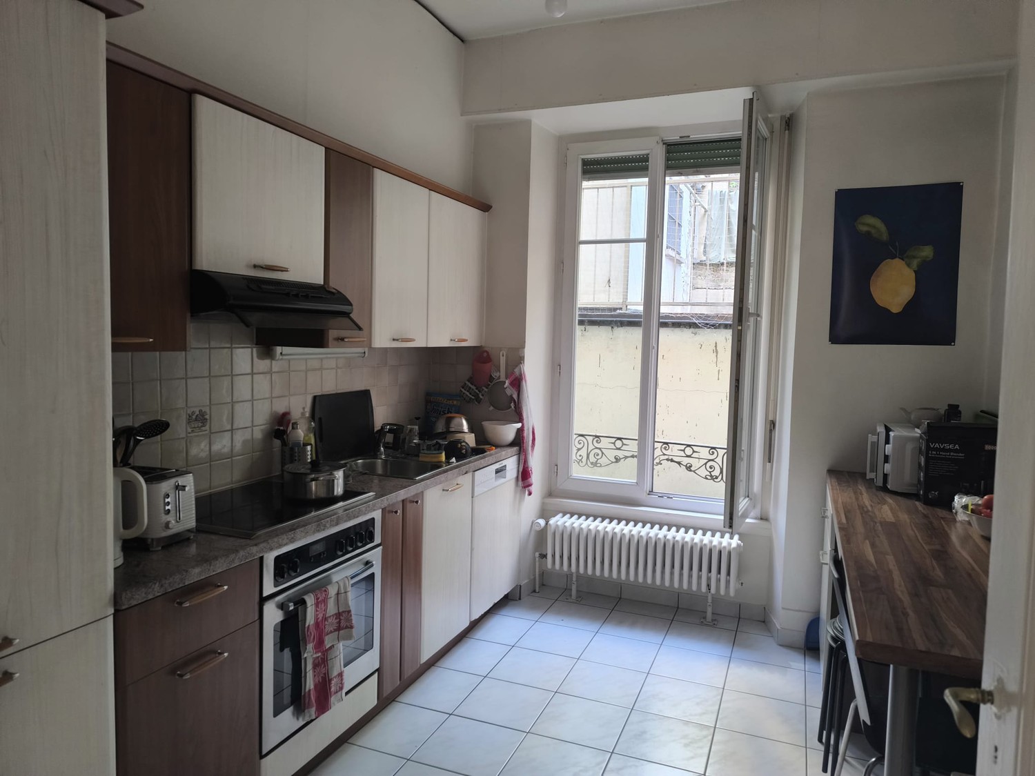 Stanza in un appartamento condiviso, foto 5 di 6