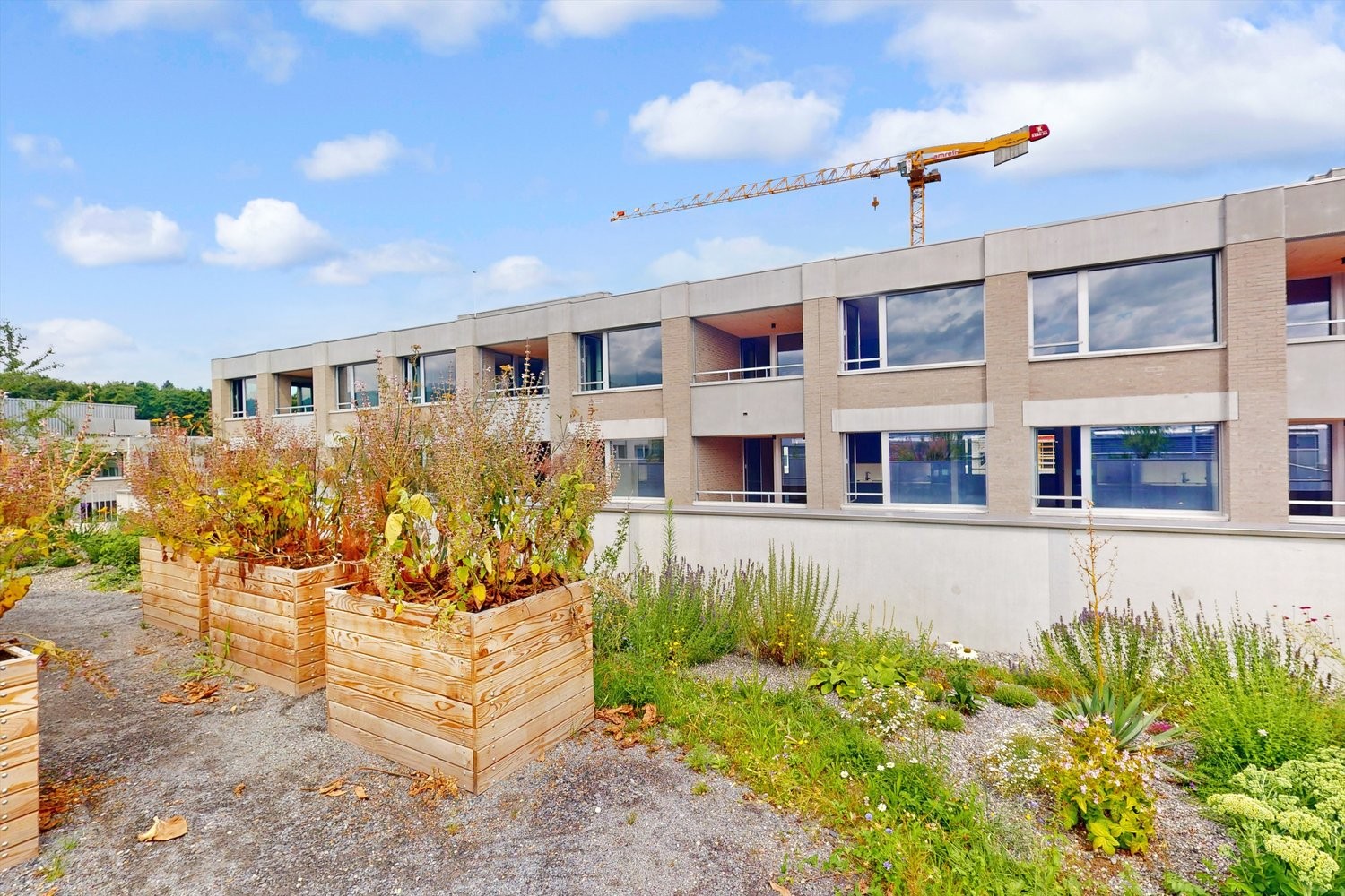 Appartamento di 2 ½ locali