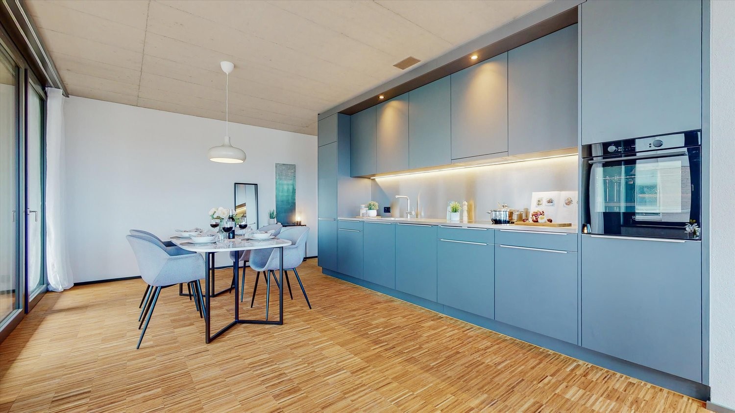 Appartamento di 2 ½ locali