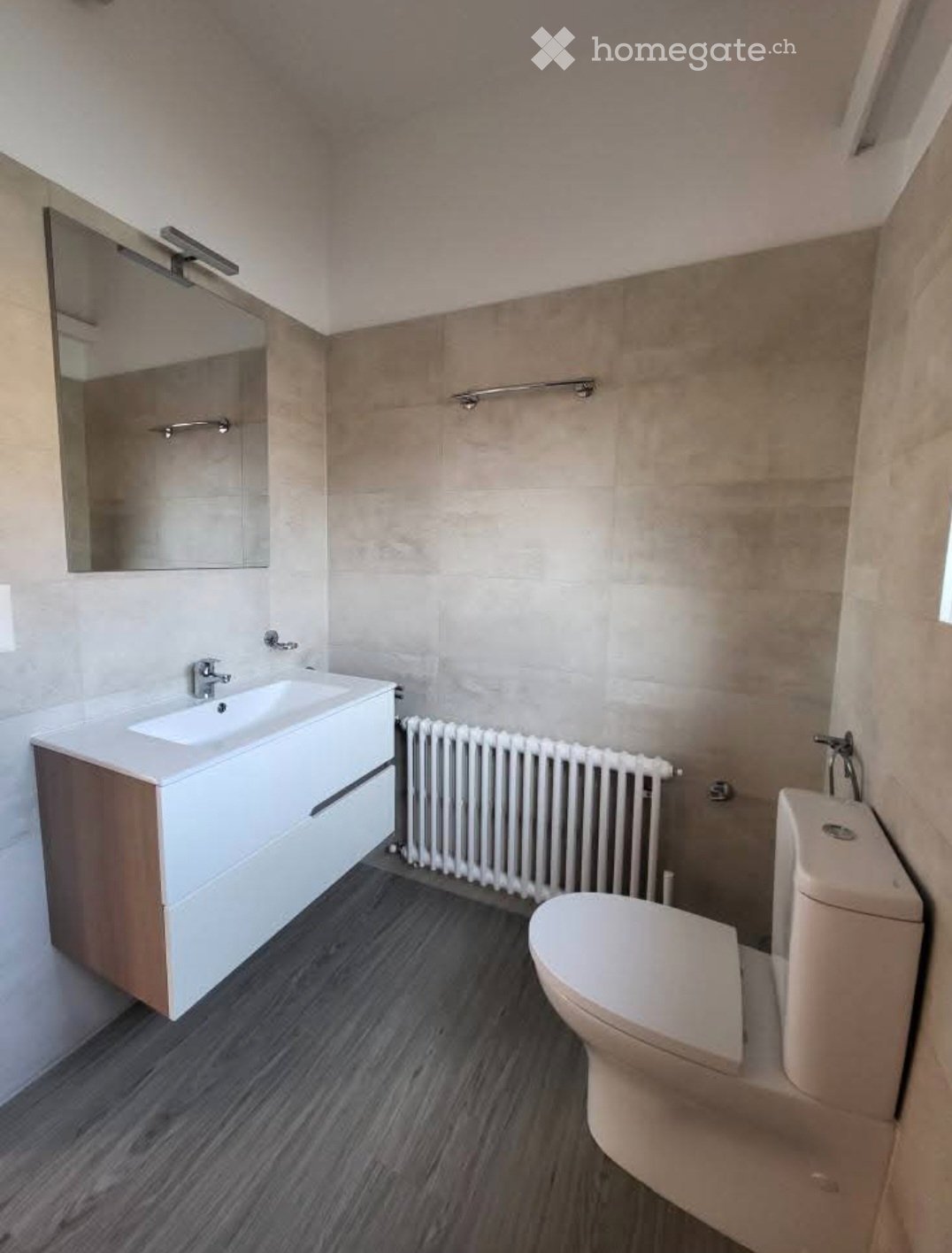 3 rooms apartment