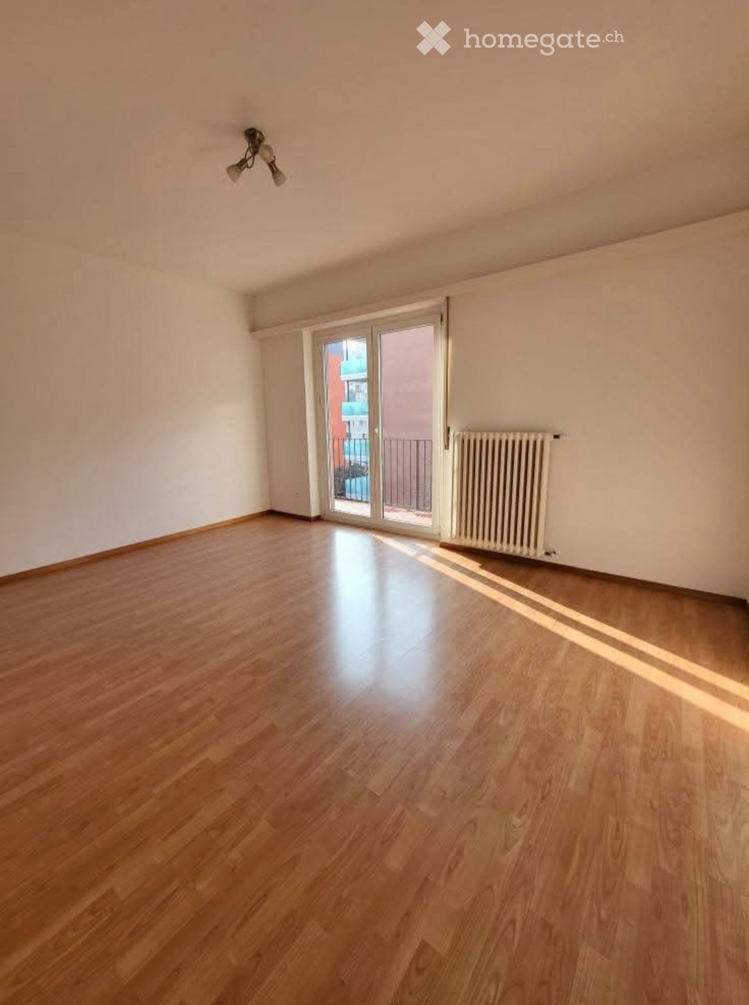 3 rooms apartment
