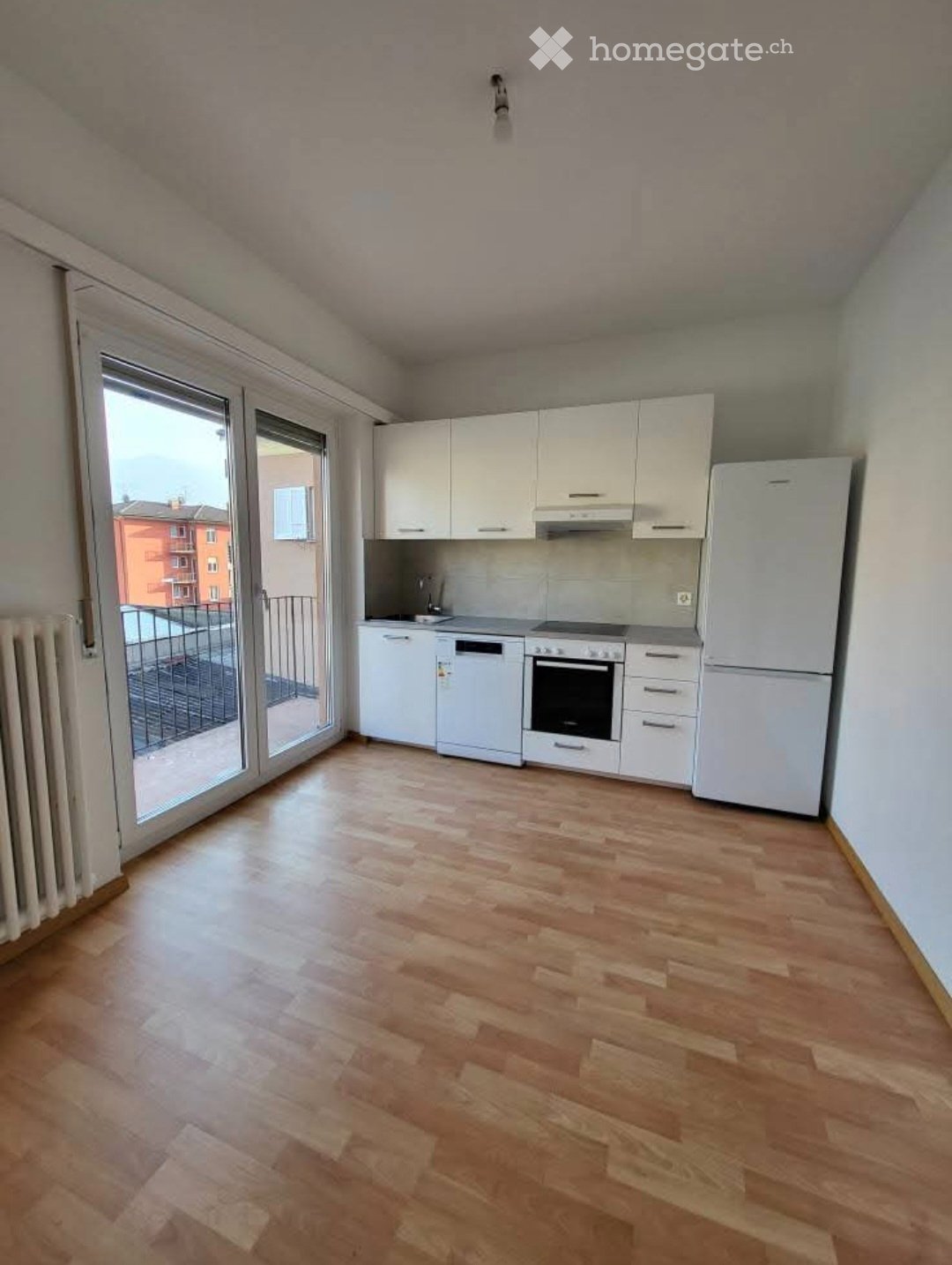 3 rooms apartment