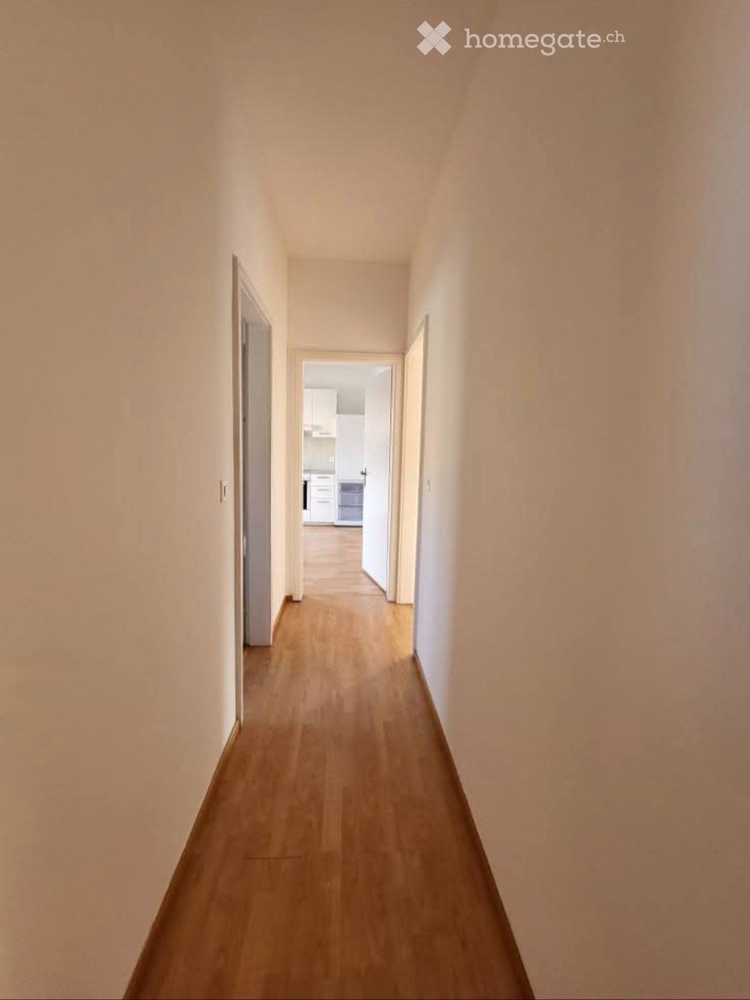 3 rooms apartment