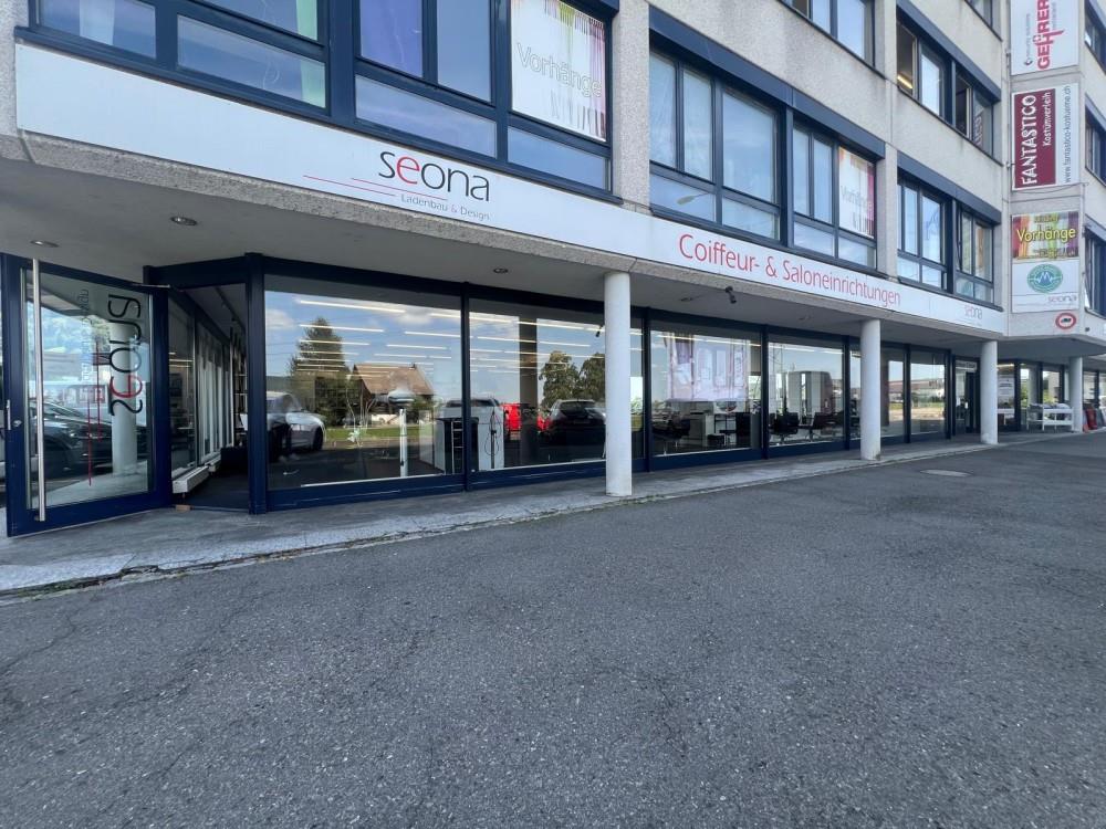 254m² negozio