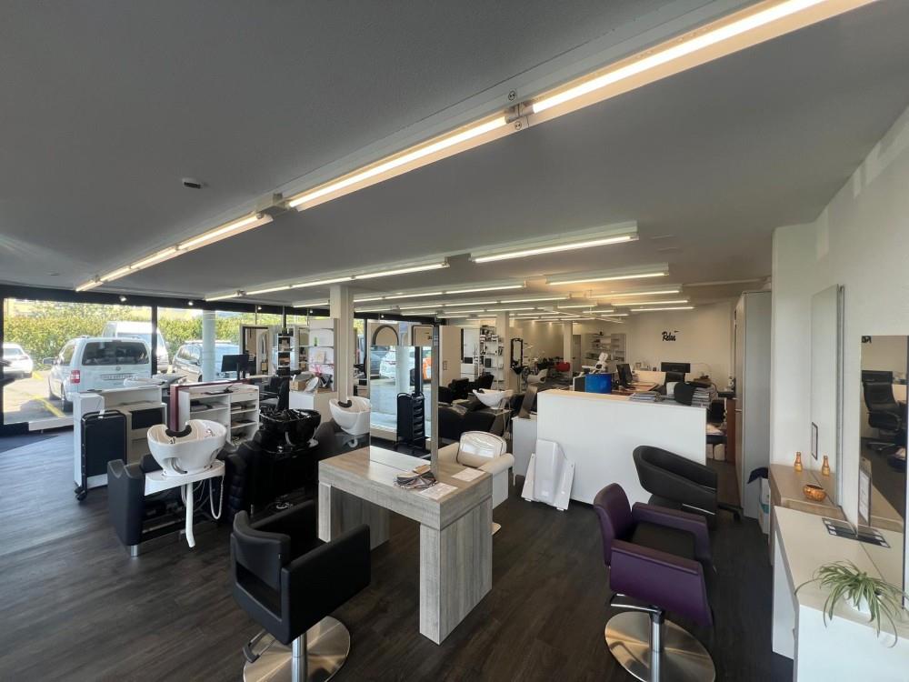 254m² negozio