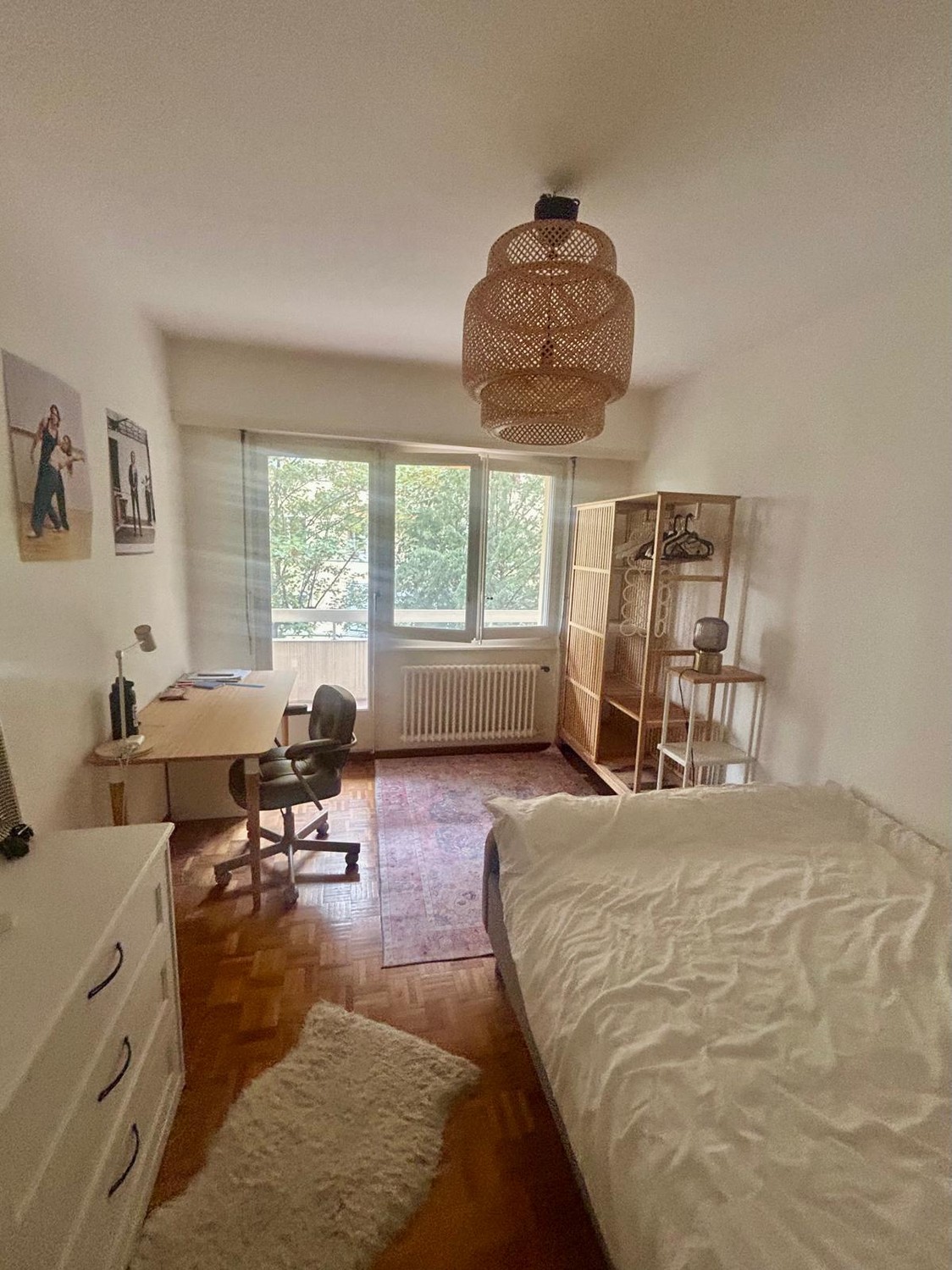 Stanza in un appartamento condiviso, foto 1 di 3