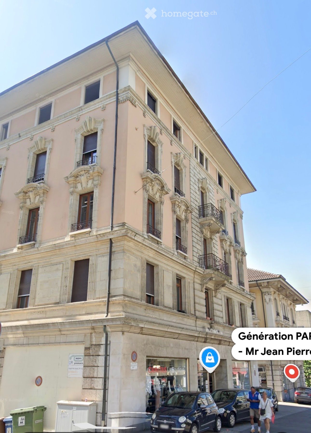 appartamento di 1 locali
