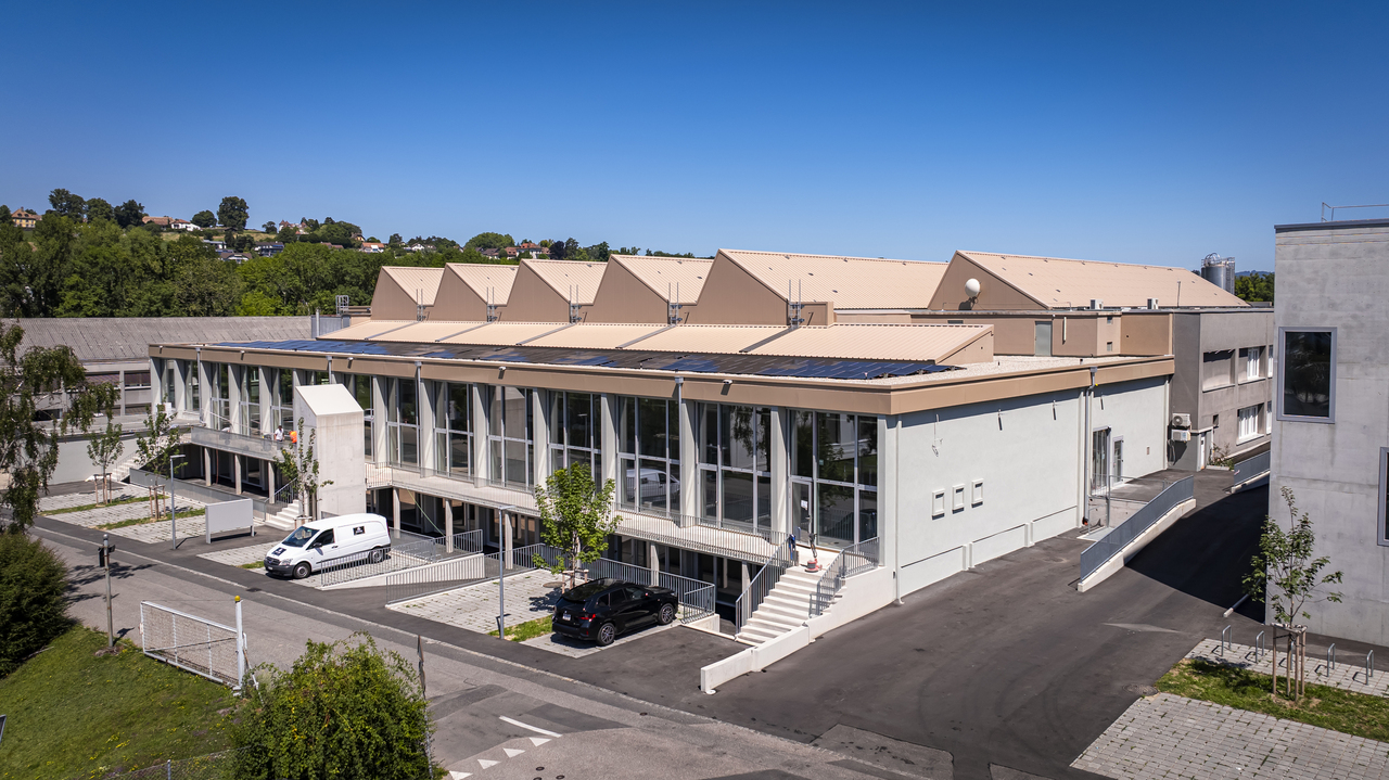 315m² commerciale