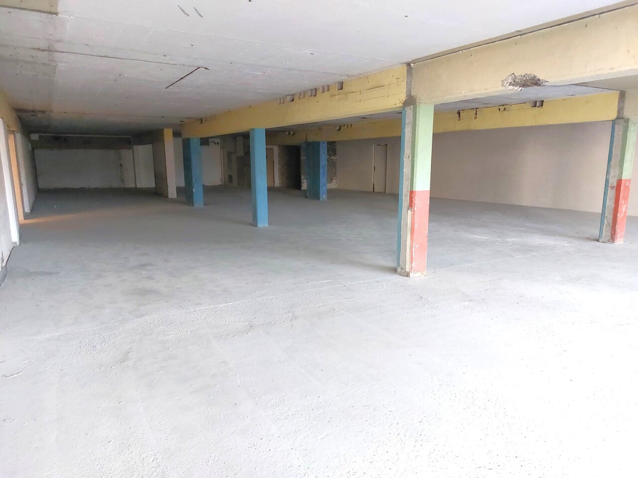 315m² commerciale