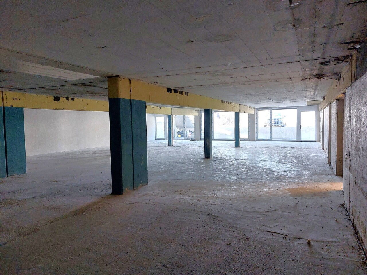 315m² commerciale