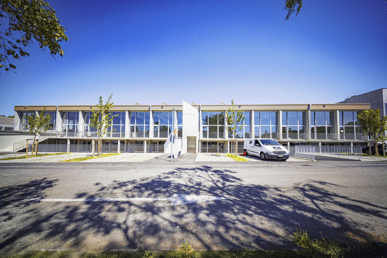 315m² commerciale