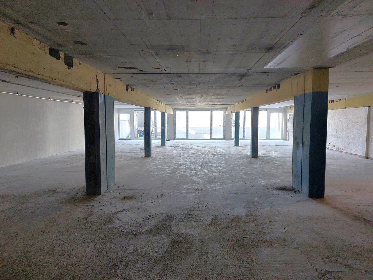 315m² commerciale