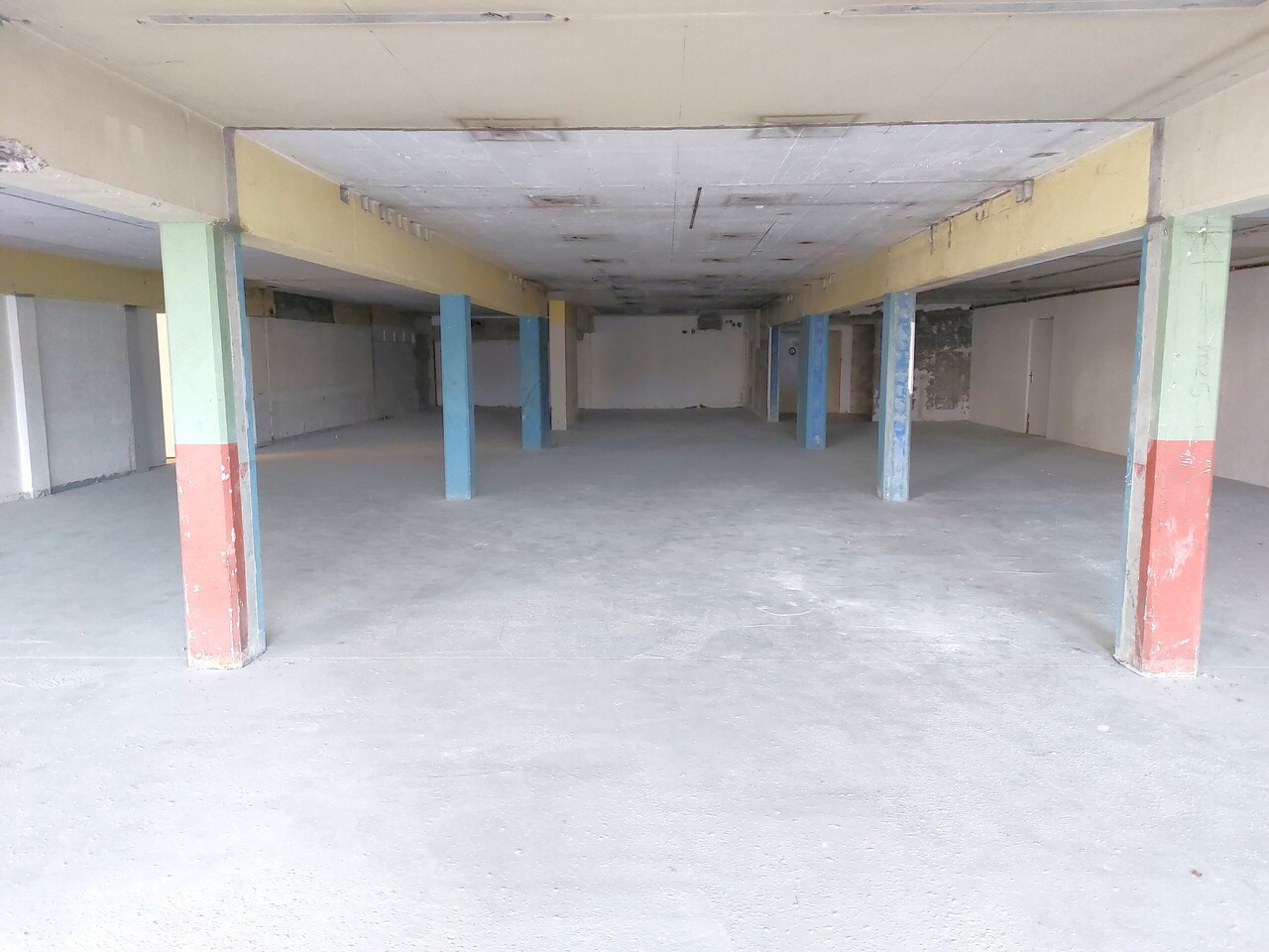 315m² commerciale