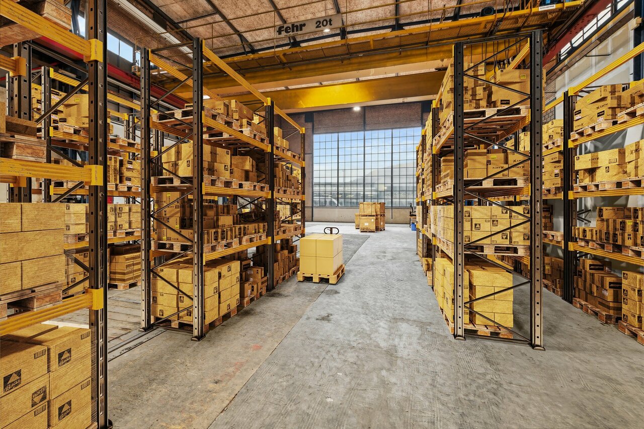 862m² commerciale