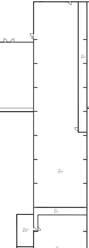 862m² commerciale