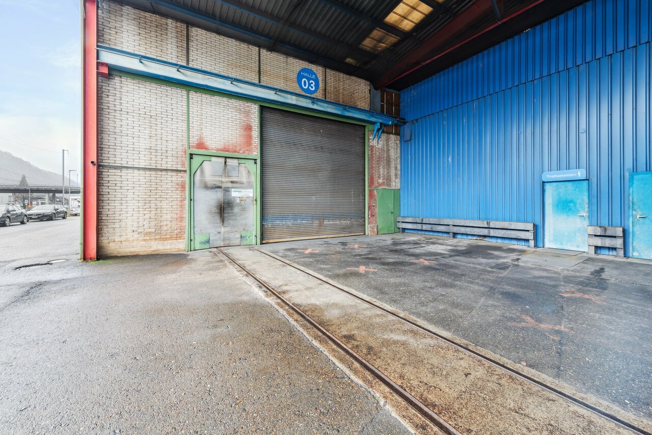 862m² commerciale