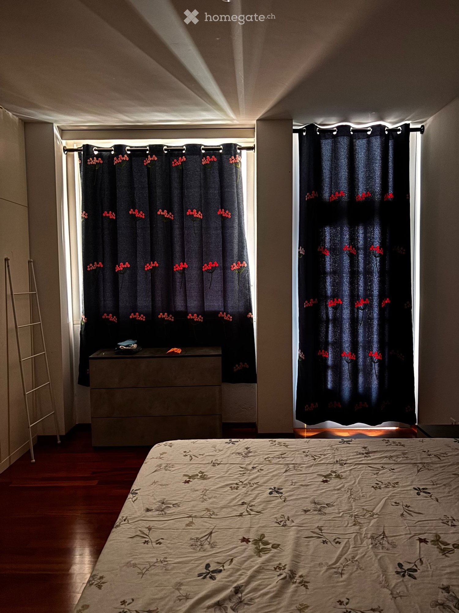 1 pièce chambre individuelle