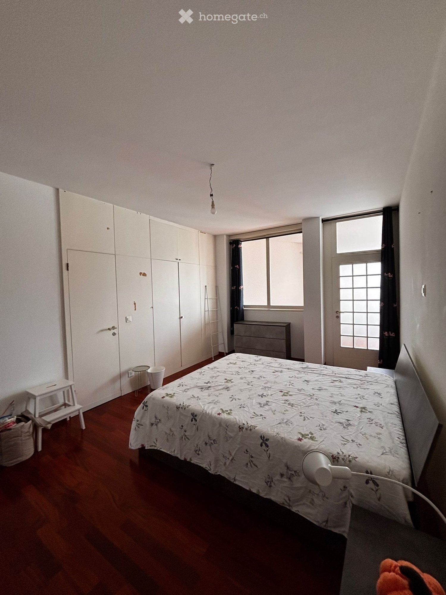 1 pièce chambre individuelle