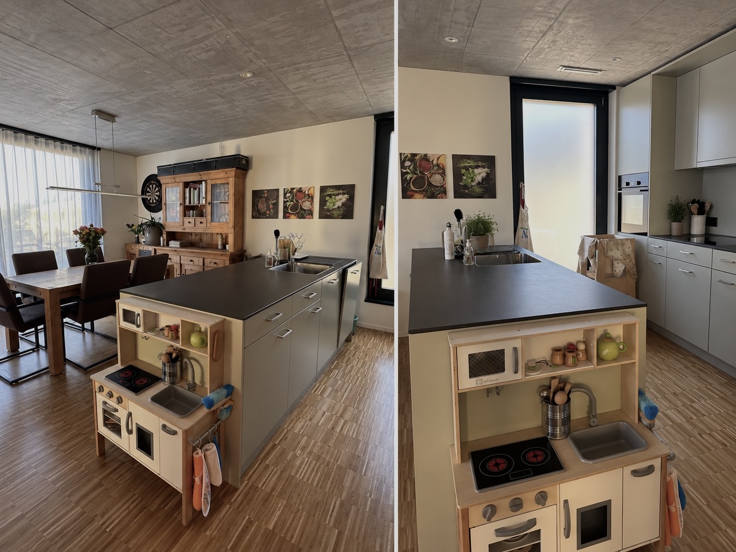 Appartamento di 3 ½ locali
