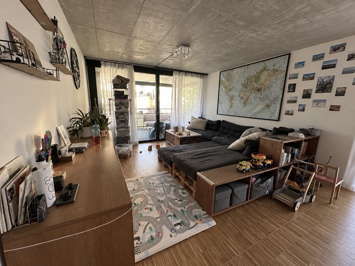 Appartamento di 3 ½ locali