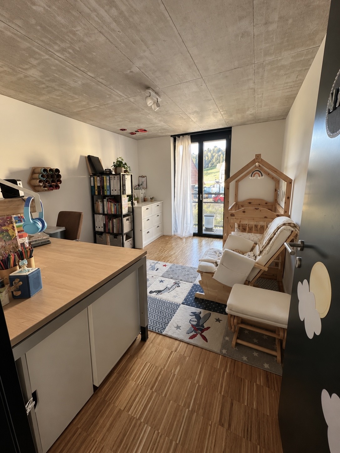 Appartamento di 3 ½ locali