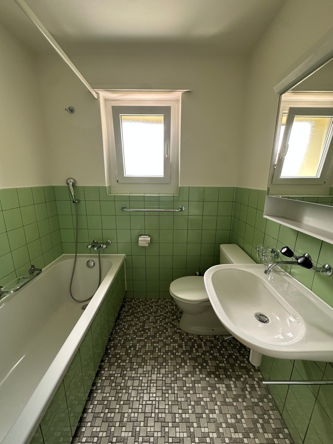 4 ½ rooms apartment