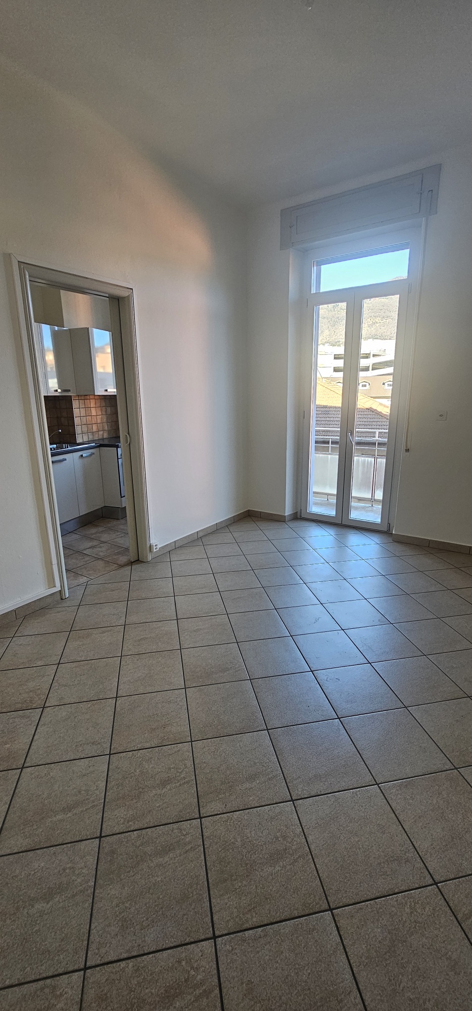 4 rooms apartment