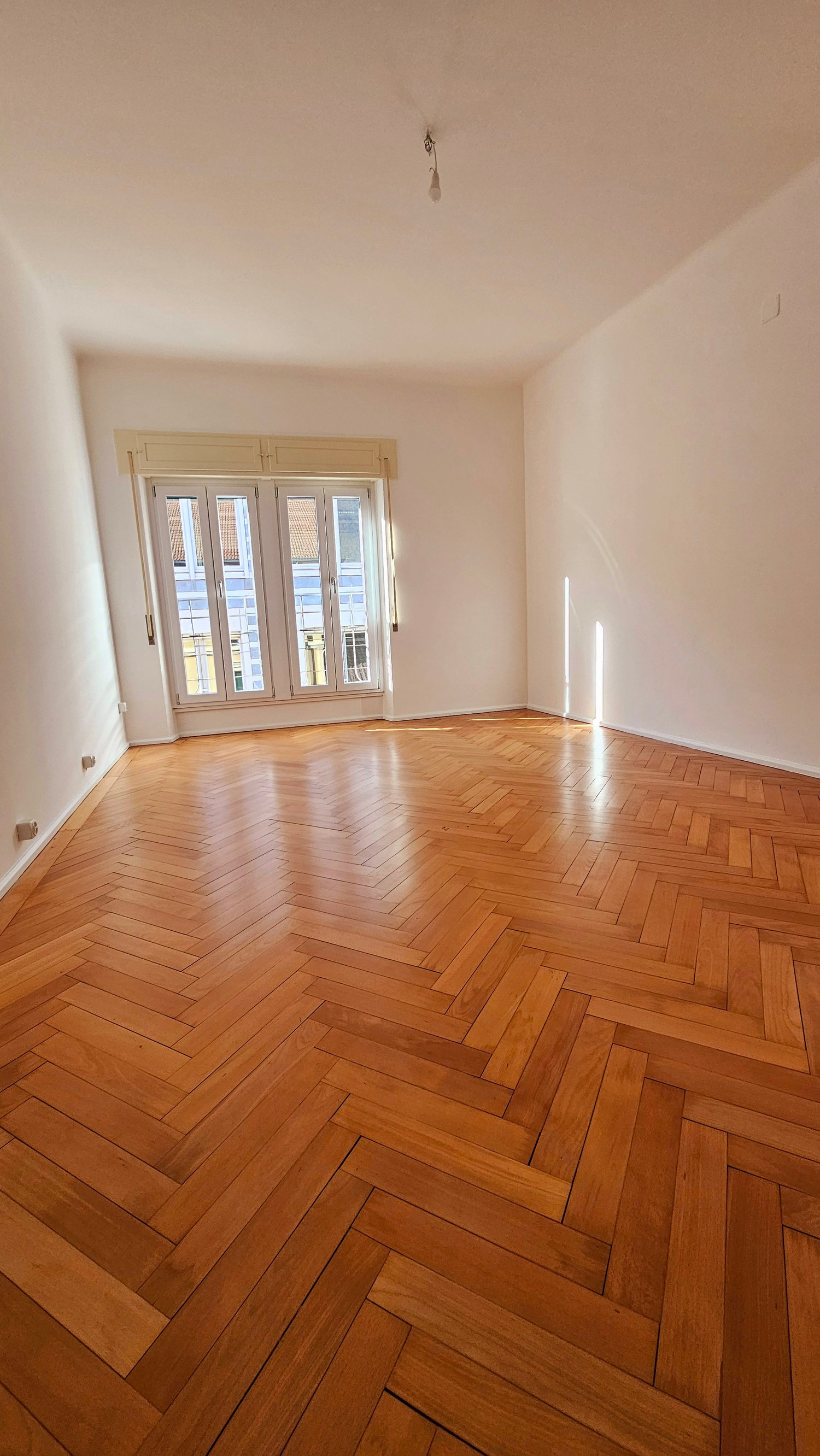 4 rooms apartment