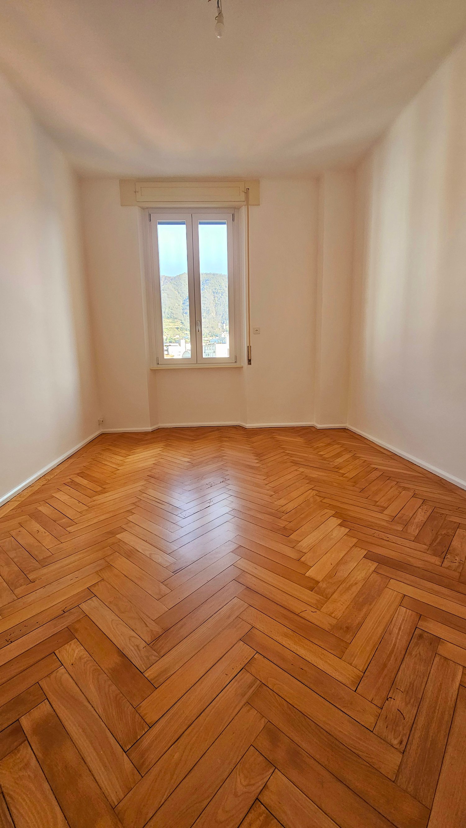 4 rooms apartment