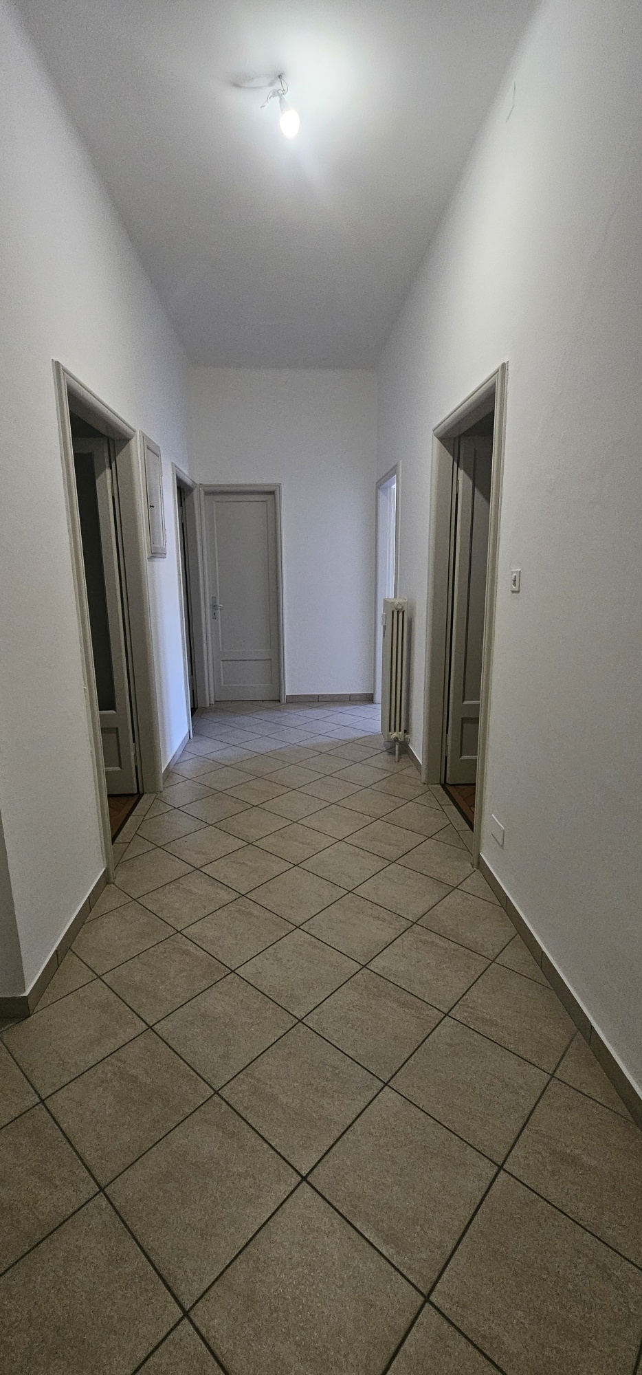 4 rooms apartment