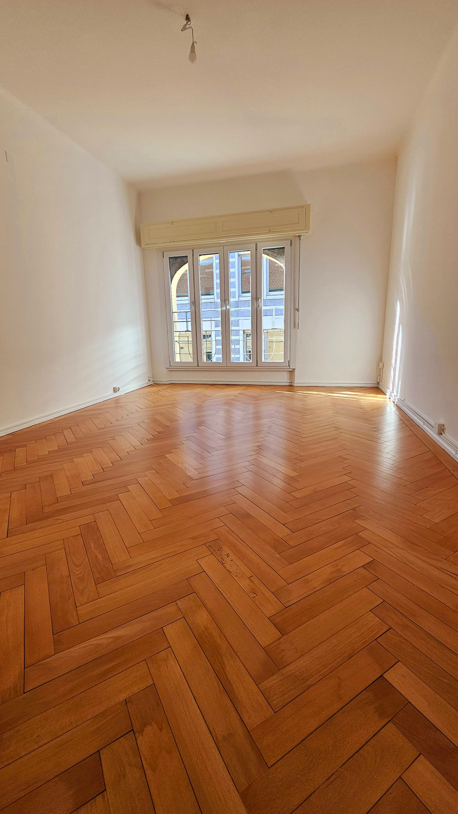 4 rooms apartment