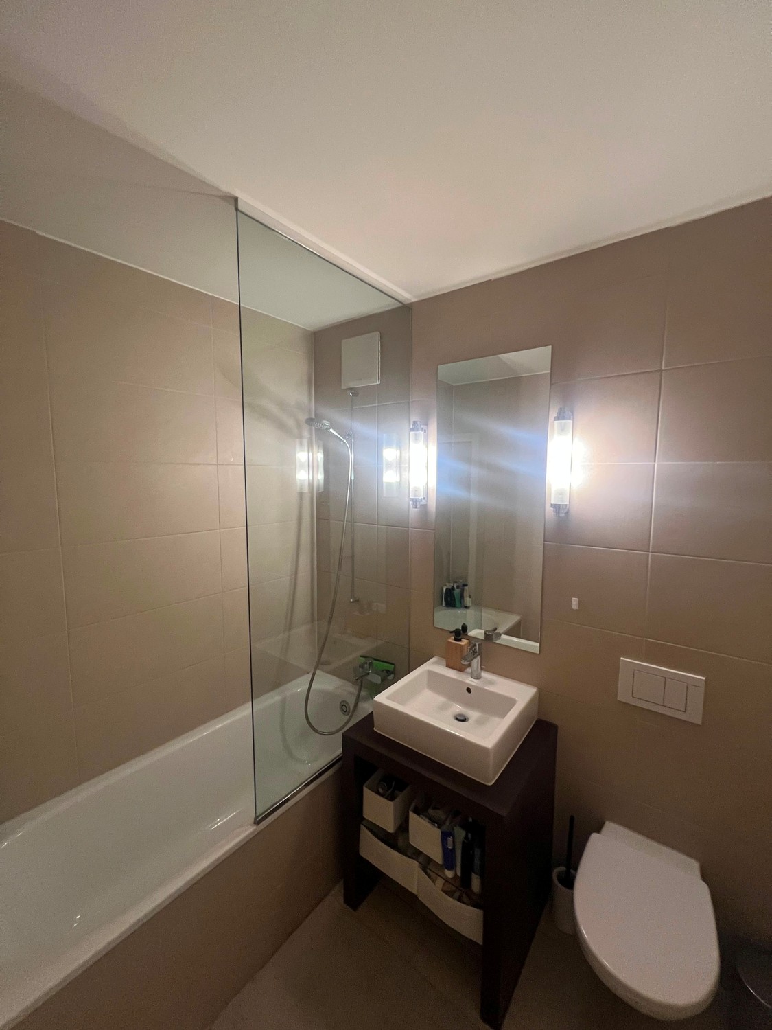 Room in a shared flat