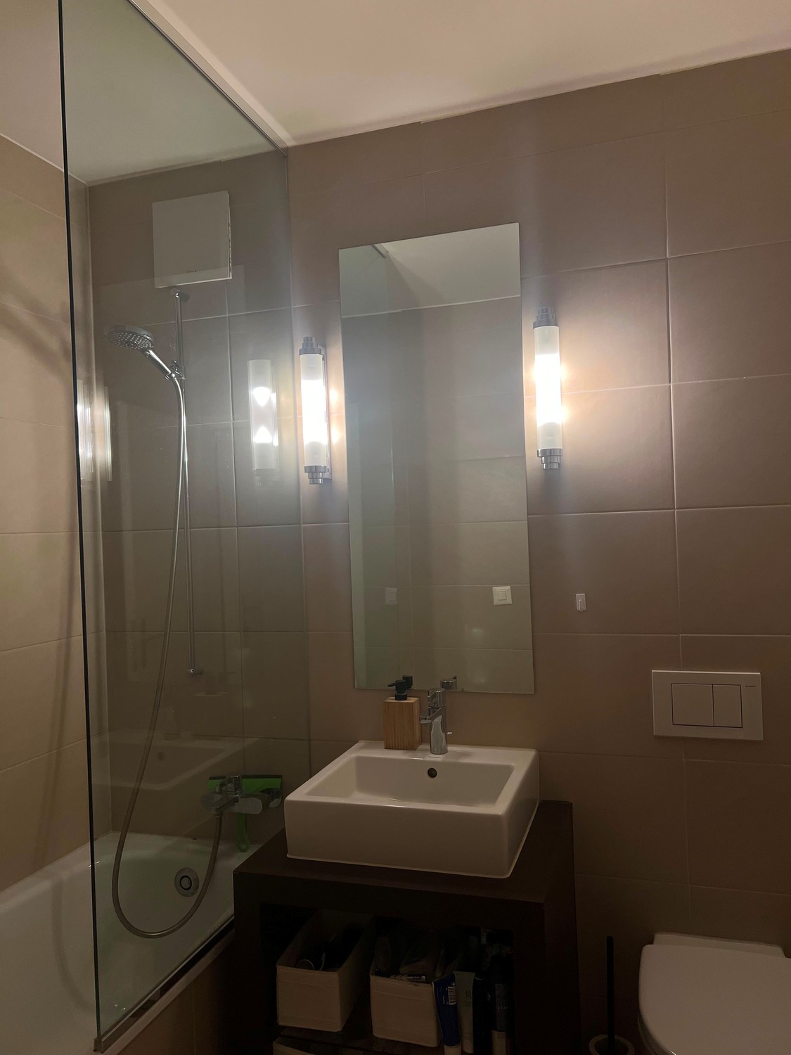 Room in a shared flat