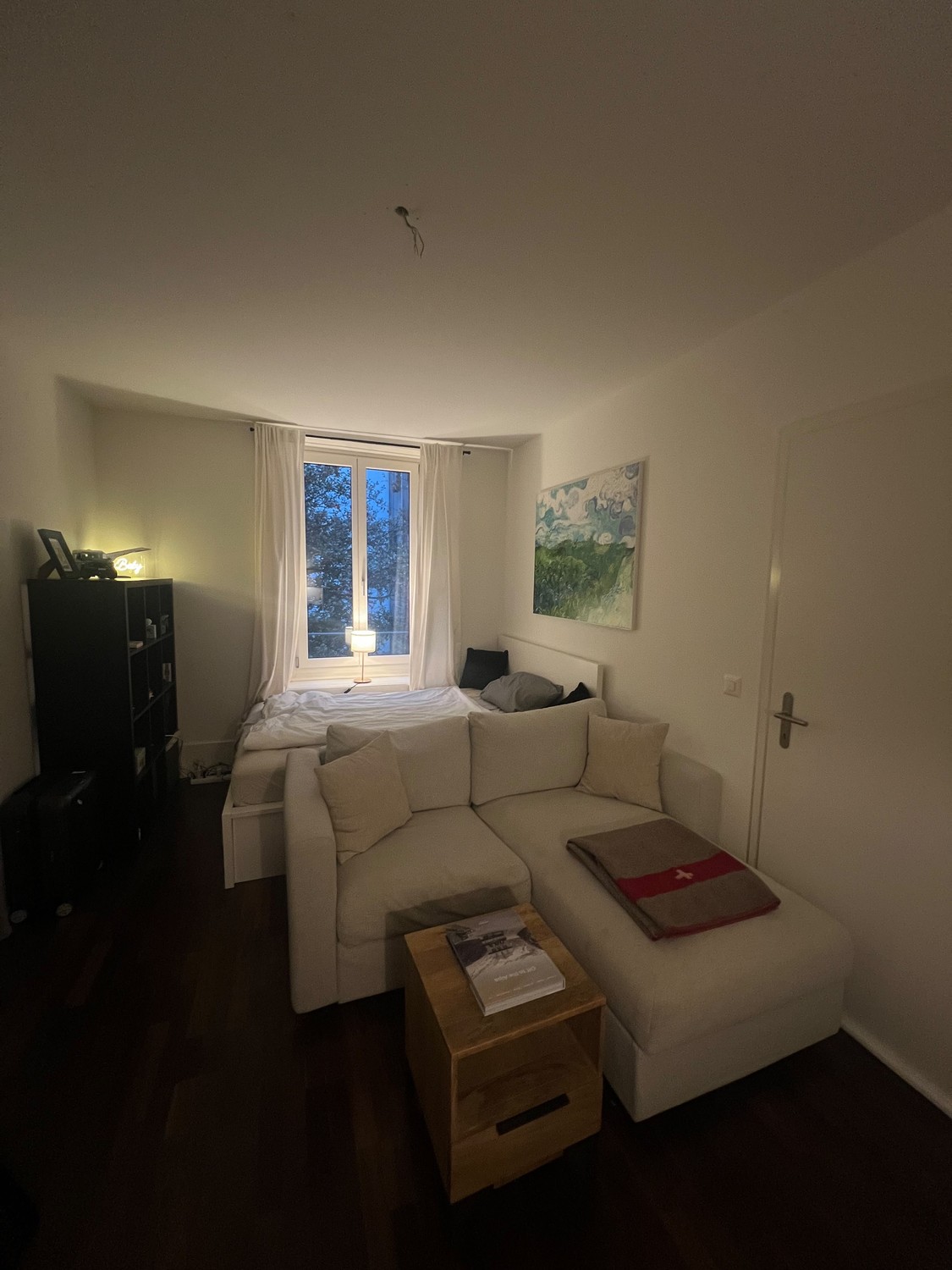 Room in a shared flat