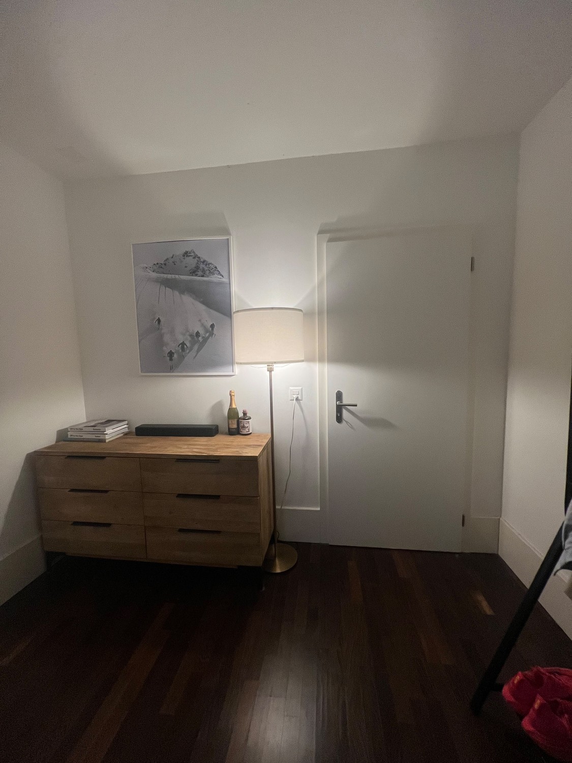 Room in a shared flat