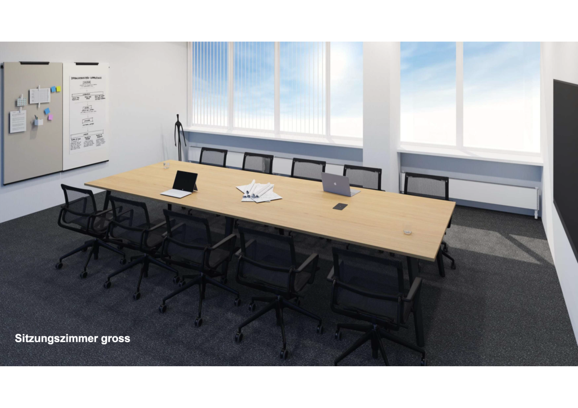 432m² de bureaux